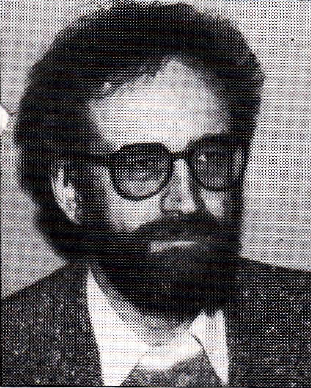 IFSR Vice. President Robert Trappl, IFSR Newsletter 1981 Vol 1 No. 1