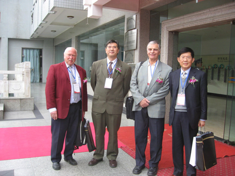 Attendees at the IASCYS General Assembly