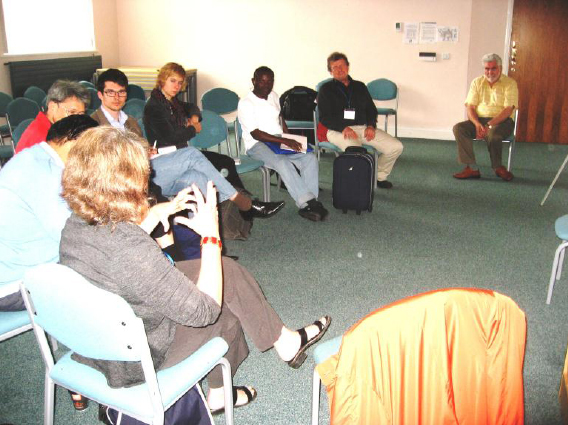 ISSS 2011, Hull, workshop: ‘Systemic Approaches to Regional Disasters’ 