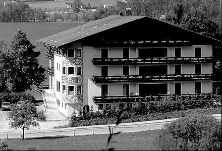 Hotel Seewinkel in Fuschl, 1982 – 2002, IFSR Newsletter 2012 Vol. 29 No. 2 December