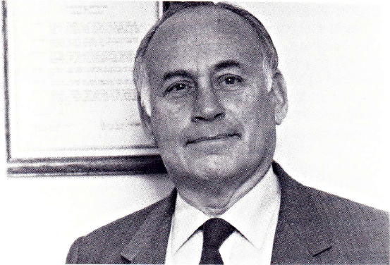 Professor Enrique G. Herrscher, IFSR Newsletter 1991 No. 2 (28)