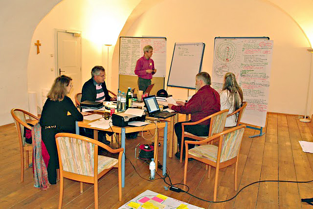 Team 1: Systems Thinkers Think About Systems Education Under The April 2010 (Volcanic Ash), Proceedings of the IFSR Conversations 2010, Pernegg, Austria Clouds Of Austria